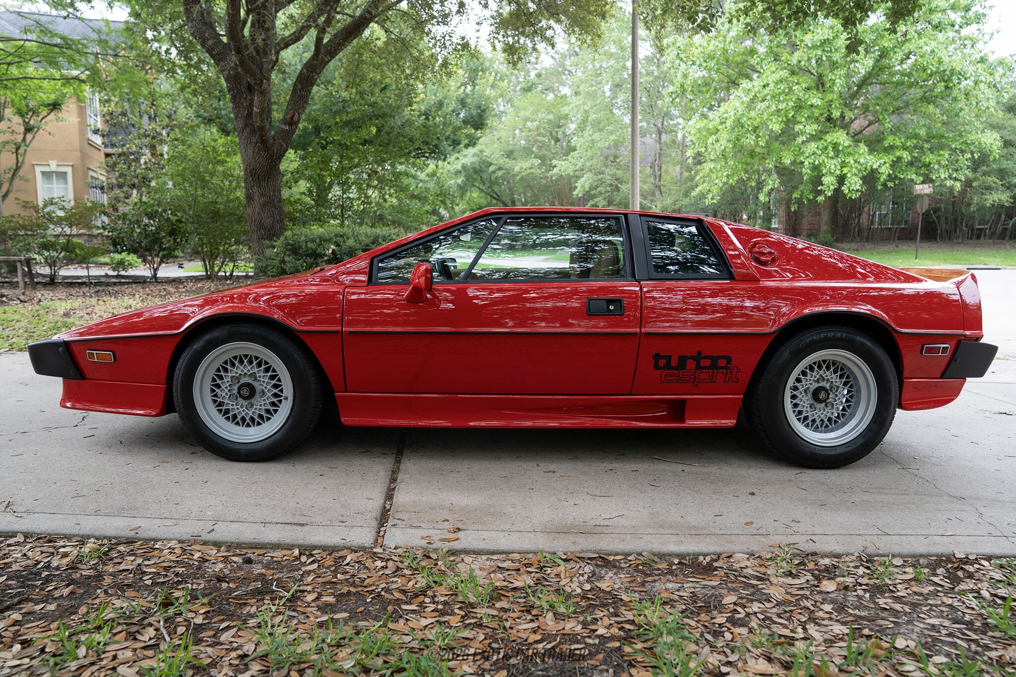 1986 Lotus Esprit Turbo for Sale | Exotic Car Trader (Lot #260557047)